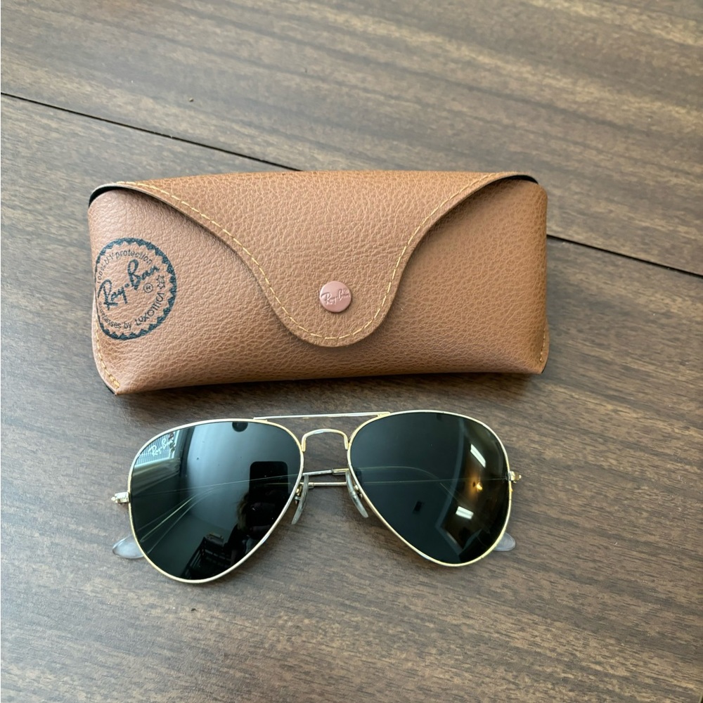 Ray-Ban Avaitors